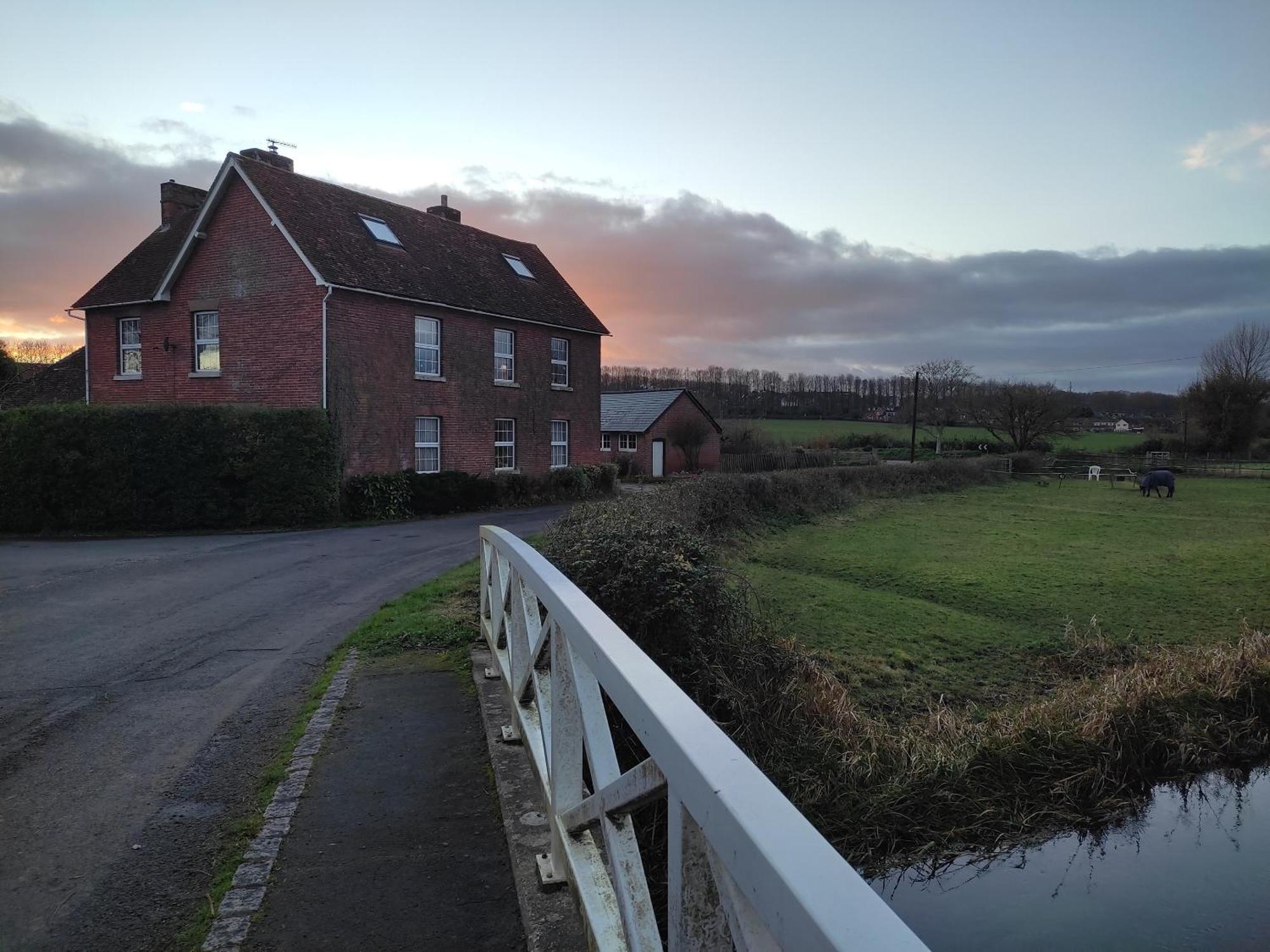The Old Stables Self Catering Villa Salisbury Room photo