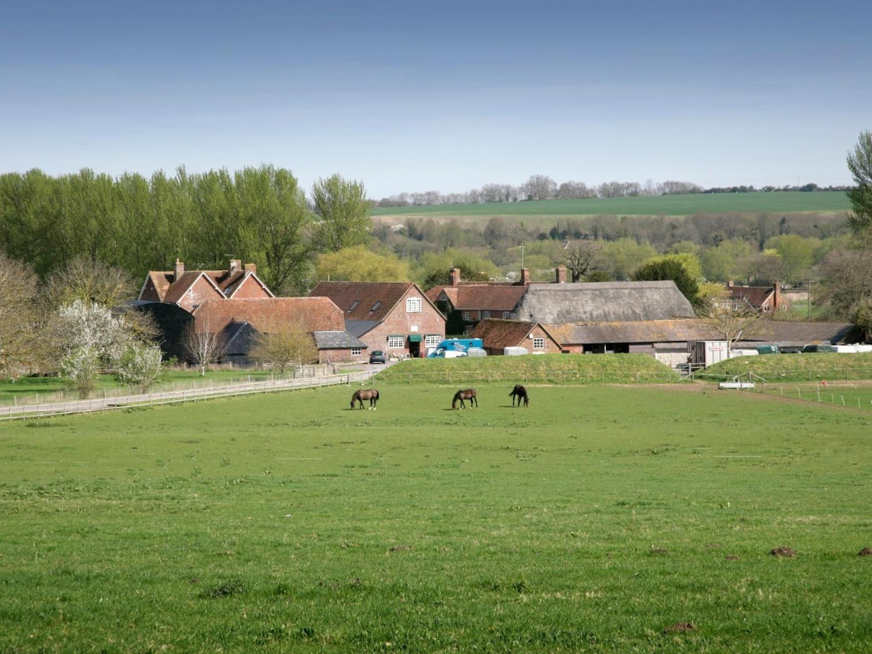 The Old Stables Self Catering Villa Salisbury Exterior photo